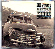 Bill Wyman's Rhythm Kings - Love Letters